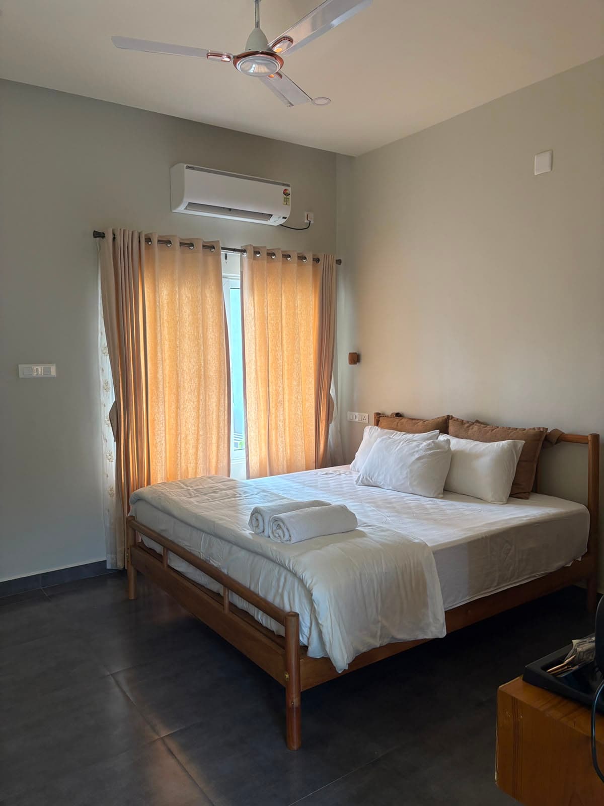 Garden View Retreat