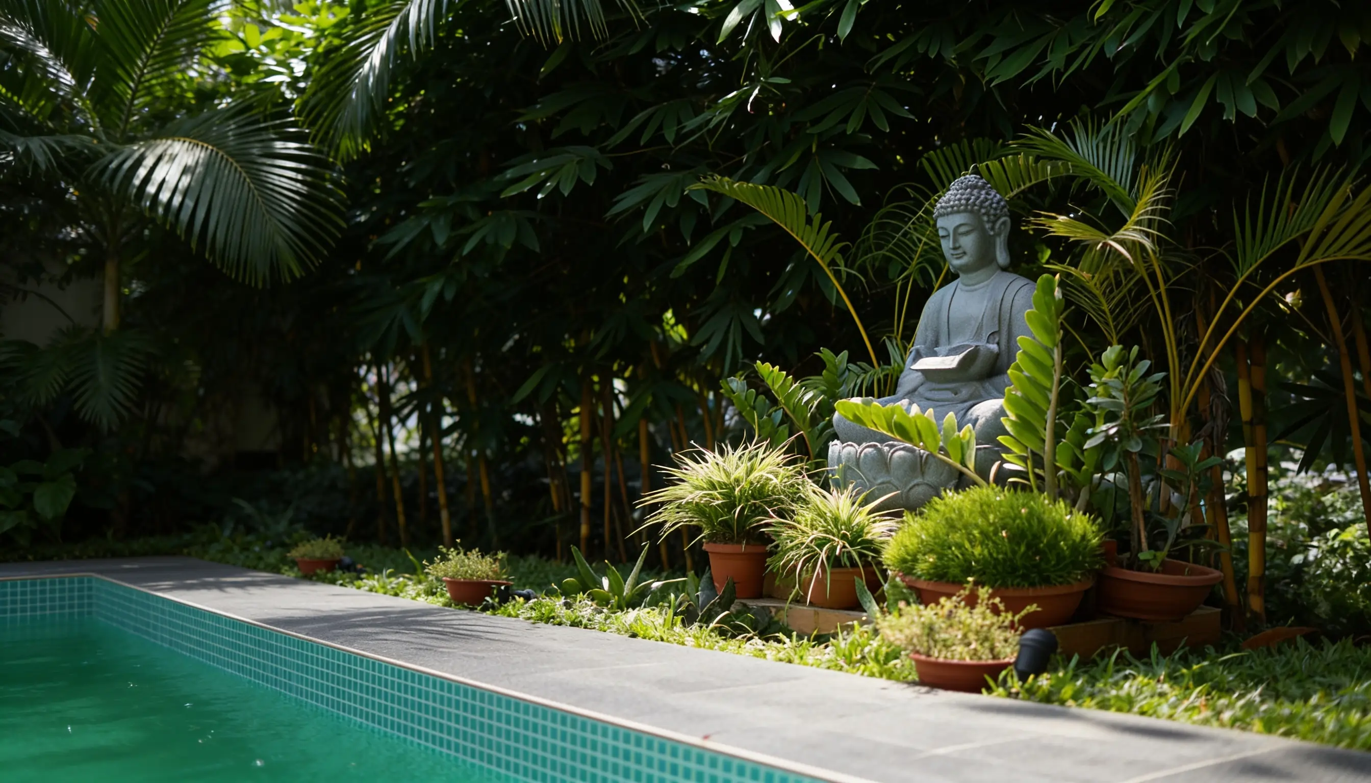 Samrudhi Farm Resort — scenic Kerala farm landscape
